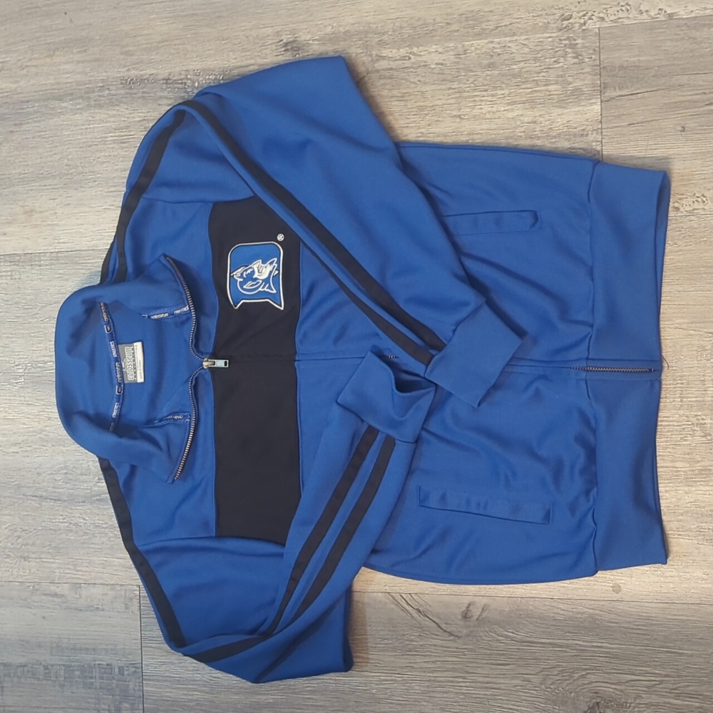 Colosseum Duke Blue Devils Youth Jacket